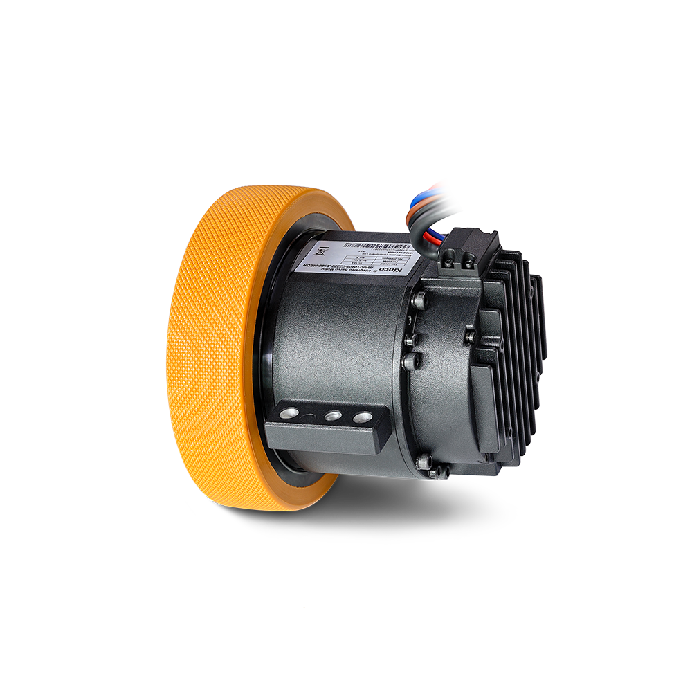 iWMC集成伺服轮模组